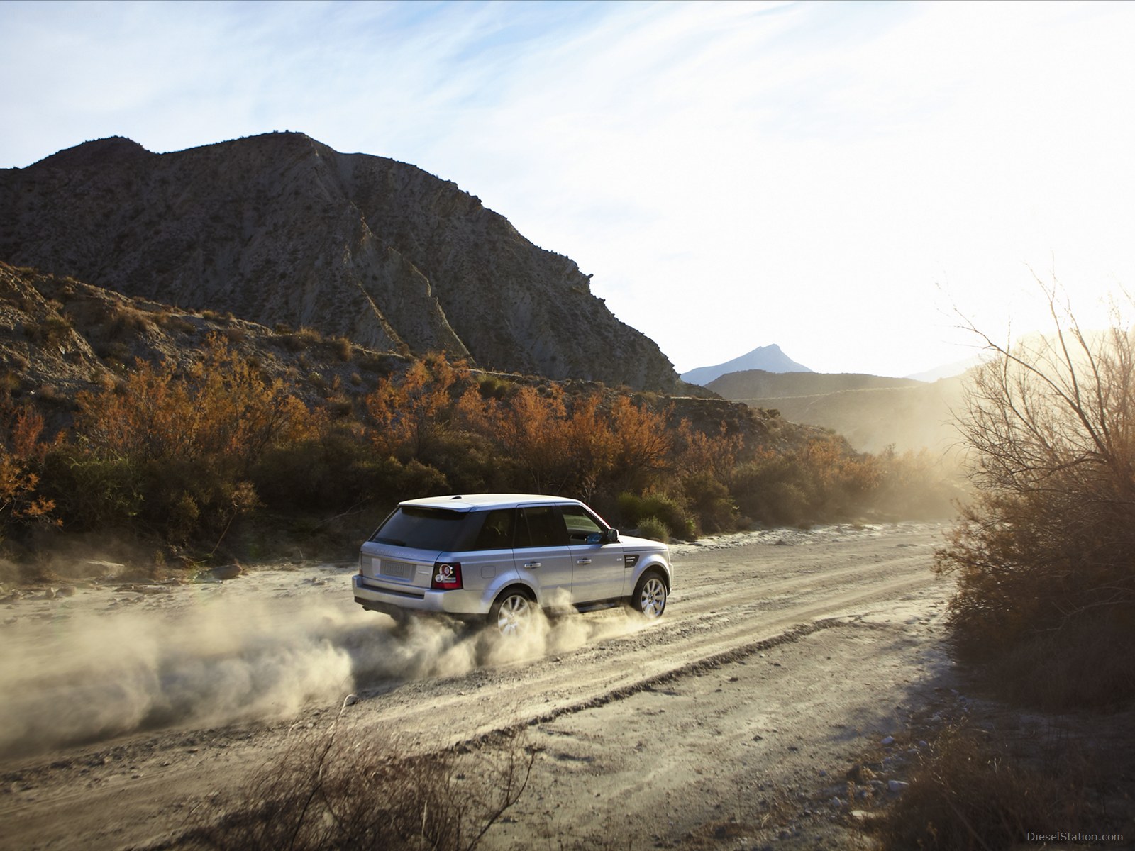 Range Rover Sport 2013